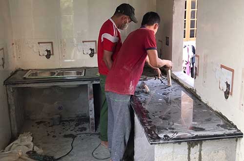 Construction, Remodeling, Custom Cabinets, Handyman Services