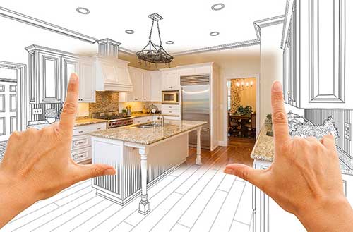 Construction, Remodeling, Custom Cabinets, Handyman Services